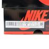 555088-063 Nike Air Jordan 1 Retro High OG Patent Bred Varsity Red Black (Mężczyźni)