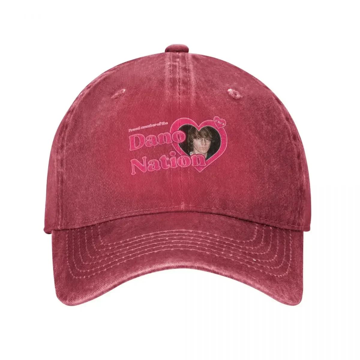 proud member of the dano nation Baseball Cap Sports Cap New In Hat Military Tactical Cap Golf Unisex Womens