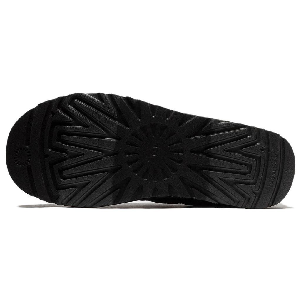 UGG Tasman LTA Slipper Black (Womens) Women Sneakers 1142050-BLK