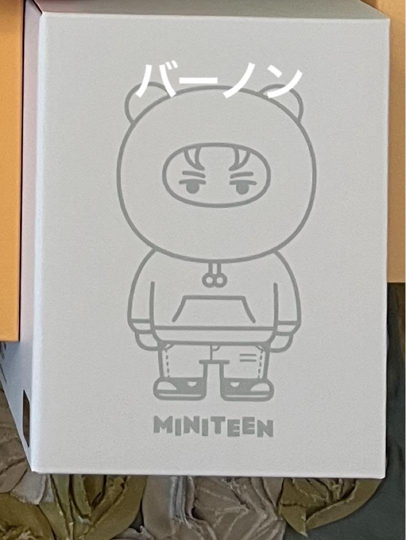

[USED] MINITEEN Pop-up Seventeen MINI MOOD LAMP