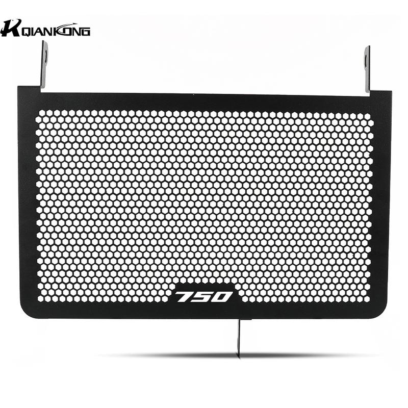 For Suzuki GSX-S750Z 2018-2026 GSR750 ABS GSR750 Non-ABS 2010-2017 Motorcycle Radiator Grille Guard Protector Cover Radiator