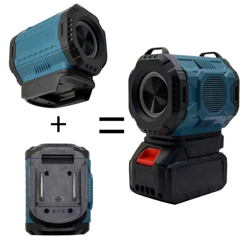 Premium Portable Wireless Speaker With Enhancing Bass And HiFi Sound For Outdoor Use Featuring Multiple Port And Lightweight Build