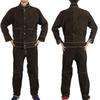 Leather Electric Welding Protective Workwear - Anti-scald Radiation Protection for Welders.