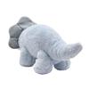 Tyrone The Plush Blue Dinosaur 40 cm