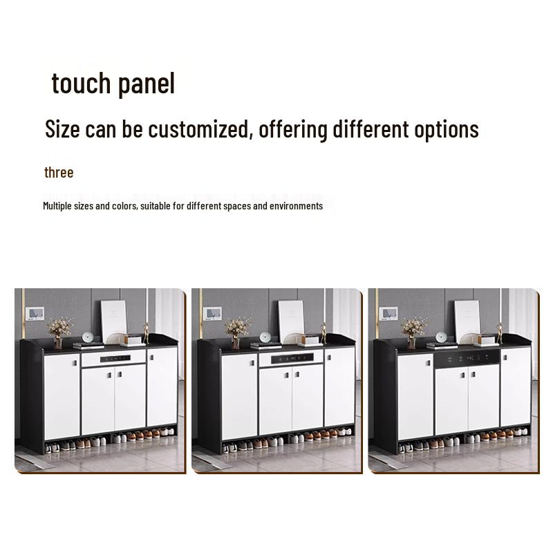 Wardrobe Shoe Cabinet Sterilizer & Dehumidifier - Dust Mite Control, Anti-Mildew, Moisture-Proof, Drying, and Deodorizing Machine