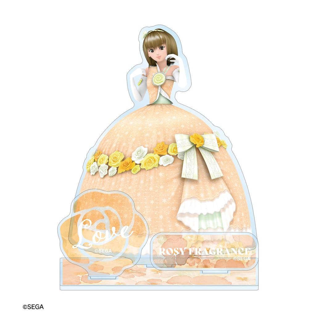 Oshare Majo Love and Berry Love Big Acrylic Stand with Parts ver.B [Post-sale Item]