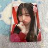 [USED] Ive Mine Soundwave Bonus Trading Card Wonyoung
