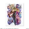 Capcom Great Ace Attorney 1 2 Naruhodo Adventure and Determination Main Visual Character Fine H273 X W220 X Polyester & - Ryunosuke's - Board, Approx.