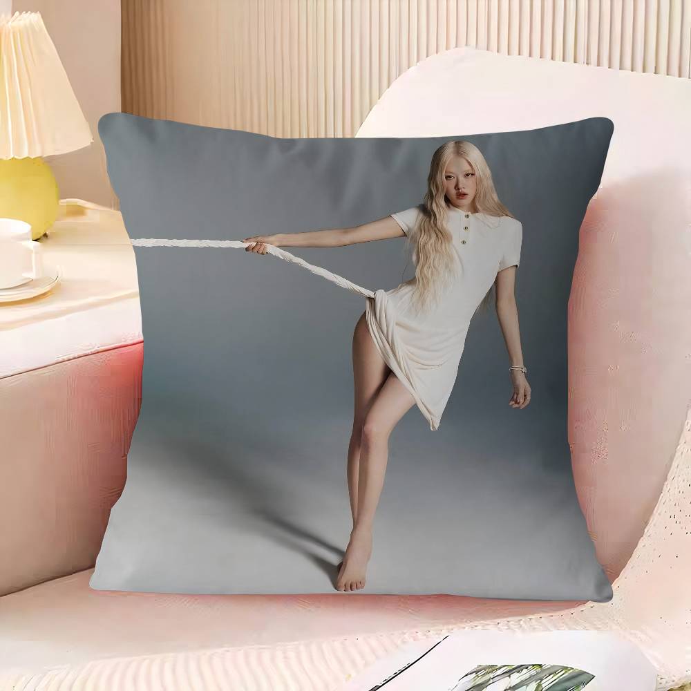 R-RosE Pillow Cover For Bedroom Room And Living Room Sofa Decorative Cushion Cover