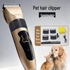 Portable Pet Hair Clipper & Groomer for Cats and Dogs - Special Household Trimmer for Pets and Humans