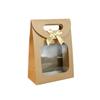Clear Tote Bag for Birthdays, Teacher's Day, Parties, and Small Gifts