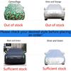 All-season Car CoverDustproof, Snowproof and UV-resistant Waterproof Car Covers for Pentium T90 Car Accessories