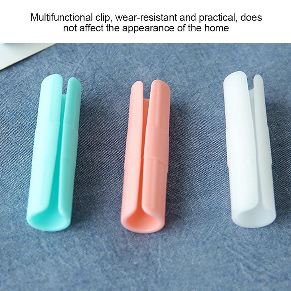 20pcs Bedsheet Clips Plastic Bed Cover Grippers Non-slip Quilt Fasteners Mattress