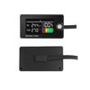 Para Carrinho de Golfe Monitoramento Monitor de Bateria Ferramenta de Medição de Tensão da Bateria Alarme de Sobrecarga e Sobredescarga do Monitor de Bateria