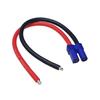 EC5 Male Style Connectors To 4mm Plug Battery Chargers Cable for Car Drones Helicopters Car 20cm