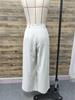 2025 New Women's Solid Color Fashion Trousers: Straight-Leg Suit & Casual Pants