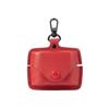 Anti-Scratch Earphone Case PU Leather Bluetooth Earbuds Shell Protective Cover for Sony WF-1000XM6
