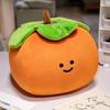 Peluche Frutta Faccina Sorridente Peluche Morbido Banana Pesca Cachi Pera Pomodoro Mela Peluche Carino Piccolo Accessorio Decorazione Casa Regalo