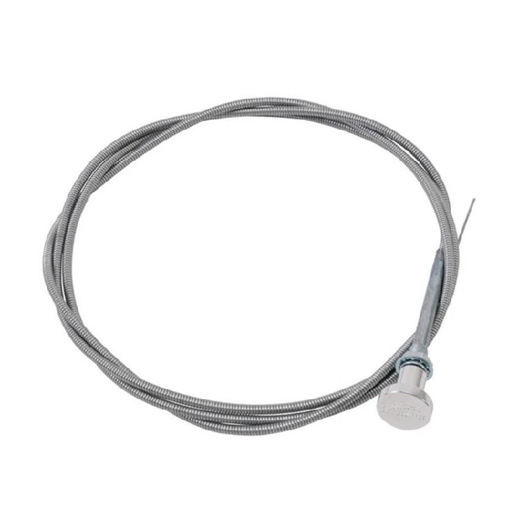 Vehicle Manual Choke Throttle Cable Kit Suitable for DIYer Enthusiasts and Professional Technicians Electronic Equipment