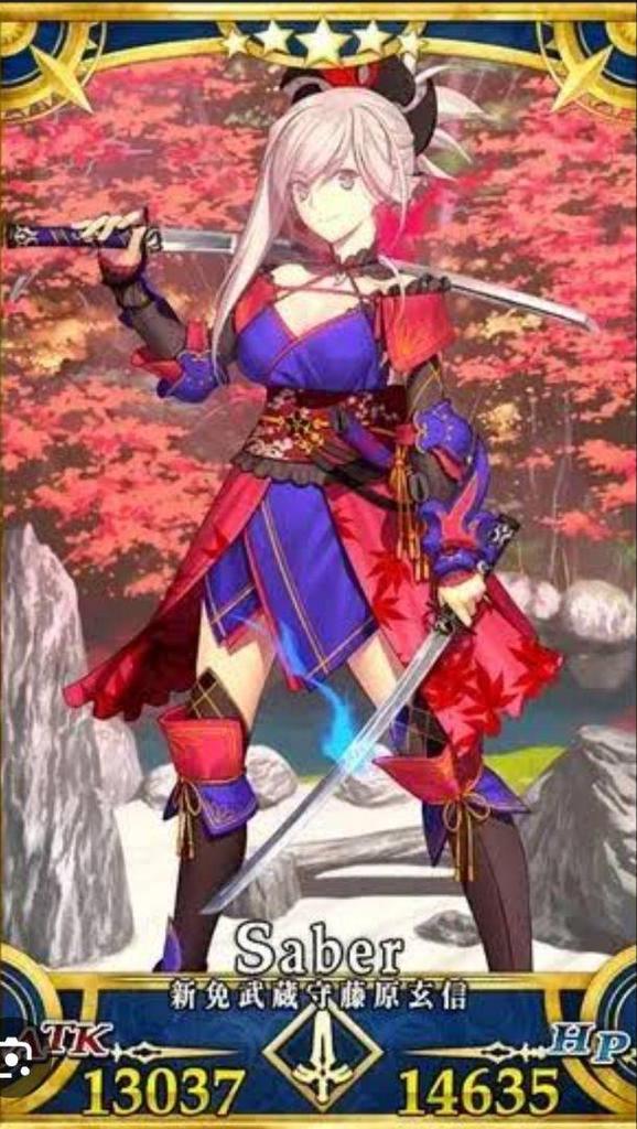 [USED] Fate/Grand Order Gold Stove Character 4-Piece Set by Shiro Rumando