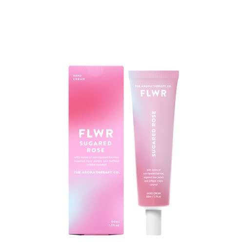 

FLWR Flower Hand Cream SUGARED ROSE