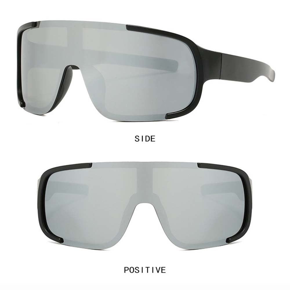 Cycling Sunglasses Windproof Wrap Around Fit Over Sunglasses Driving Riding Shades Lightweight Wrap Around Glasses For Driving