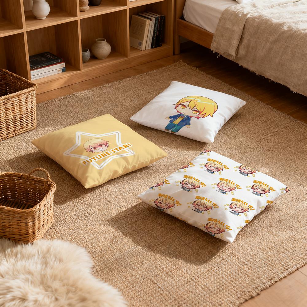 Pillow Case luxurious home office, sofa decorative Multi sized car seat cushions, pillowcases T-Tsukasa T-Tenma