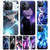 Huner X-Hunters Killua Cover For Xiaomi Redmi 12 12C 10 10C 9 9C 9T 9A Phone Case 10A 8A 8 7A 7 6A 6 Pro K70 K60 K20 K40 Print C