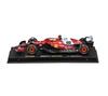 Bragho 1/43 Scale Ferrari F1 SF-25 #44 Lewis Hamilton 2025 Model with Driver Figure