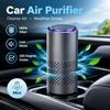 Low Noise Car Air Purifier Compact Portable Air Purifier Clean Air Negative Ion Generator Car