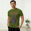 Band JJinjers Art Unisexs T Shirt Funny Tees Short Sleeve Round Collar TShirts Pure Cotton 6XL Tops