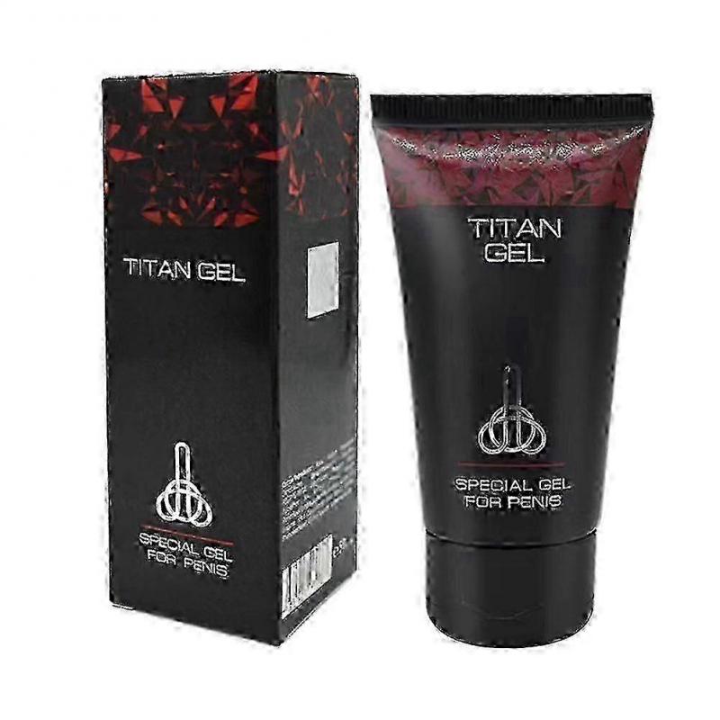 Cujmh Herren Gel-Massagecreme, Kräuter-Gleitmittel zur äußerlichen Anwendung für Paare, Pflegeset für Erwachsene