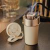 Convenient Insulated Cup 316 Stainless Steel with Lid Leak Proof Water Cup Travel Cup Keep Hot and Cold Fitness Outdoor