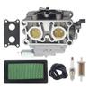 For Honda GXV530 GXV530U Lawn Mower - Carburetor Compatible with DXA1, DXA2, JXA3, PXA1, QEA3, EXA1