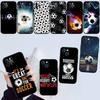 Football Soccer Phone Case for Redmi Note 12 12S 12C 13 13C 13R 14 14S 14R 14C 11A 13X A3 A3X A4 A5 Pro Max Plus