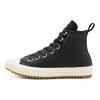 Converse Chuck Taylor All Star Hiker Comfortable Non-Slip Abrasion High Top Espadrilles Women's Black