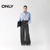Only Women's High-Waist Straight Leg Jeans