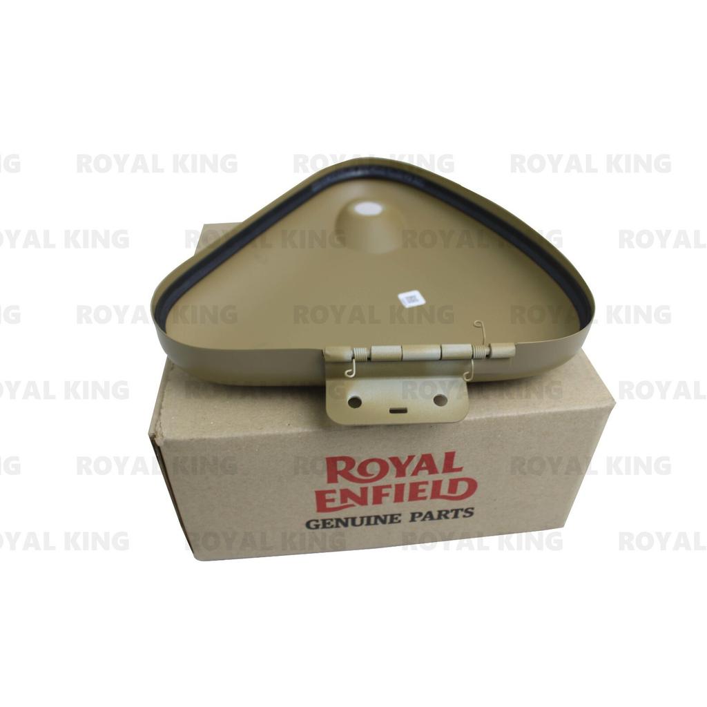 Royal Enfield "New Classic 350 Reborn Left Desert Storm Side Panel"