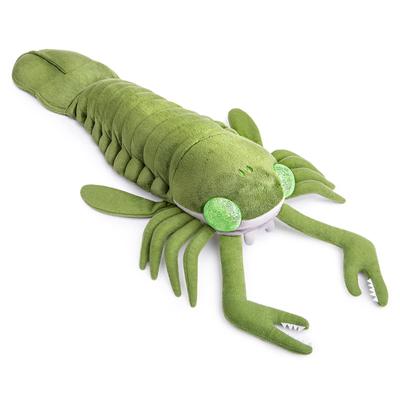ZHONGXIN MADE Cambrian Ancient Life Grzyb Pluszowa Zabawka 42cm Realistyczne Kambrskie Życie Morskie Model Morskich Zwierząt Pluszowa Zabawka Prezent Urodzinowy dla Chłopców i Dziewczynek…