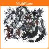 Halloween Scene Decor Animal Props Craft Kit For Party Planners