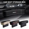 2025 For Nissan Nismo New Car Crevice Storage Box with Seat Gap Slit Seat Gap Slit Pocket Seat Organizer For Nismo Nissans Tiida