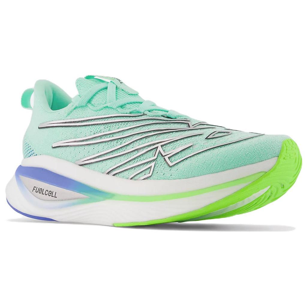 New Balance FuelCell SuperComp Elite V3 'Bright Mint Pixel Green' Women's