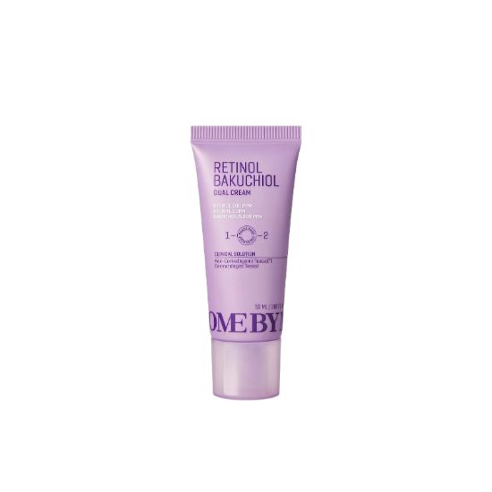 SOME BY MI Retinol Bakuchiol Dual Cream Wrinkle Repair & Firming Moisturizer 50ml