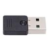 USB Bluetooth Adapter Support for Windows 11 10 8.1 Plug and Play EDR BLE Bluetooth 6.0 Dongle Receiver for PC Laptop
