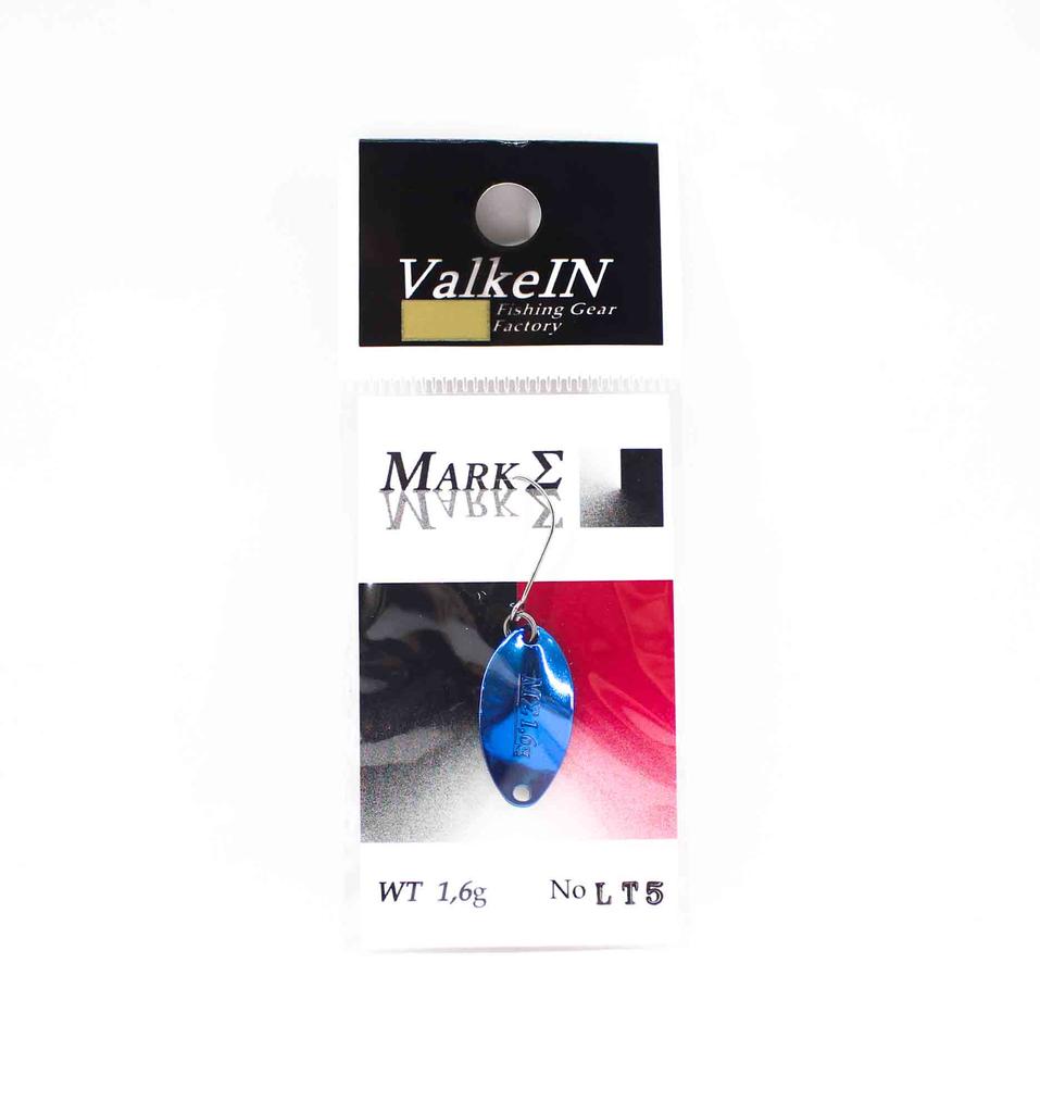 Valkein Skje Mark Sigma 1,6 gram Sinking Lure LT5 (9637)