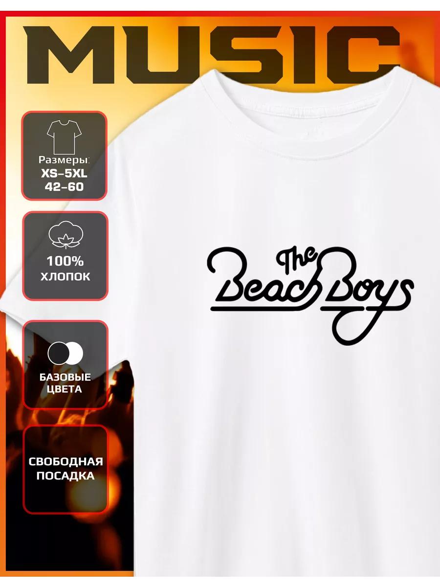 The Beach Boys Printed T-shirt M