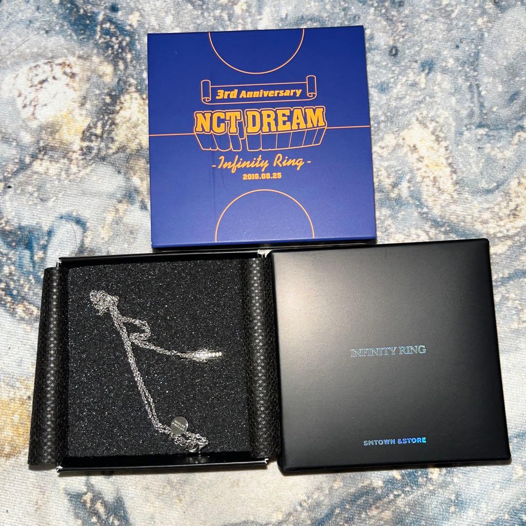 

[USED] NCTDREAM Accessories Official Korean Merchandise