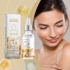 Ouhoe Facial Firming Serum Gentle Daily Hydrating Moisturizing Skincare Essence For Smooth Elastic Skin