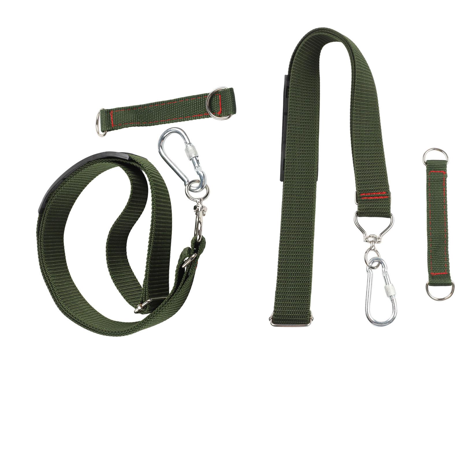 

2PCS Adjustable Drill Shoulder Strap 1 8 Meters for Cordless Driver and Electric Wrench Providing Secure Tool Hold