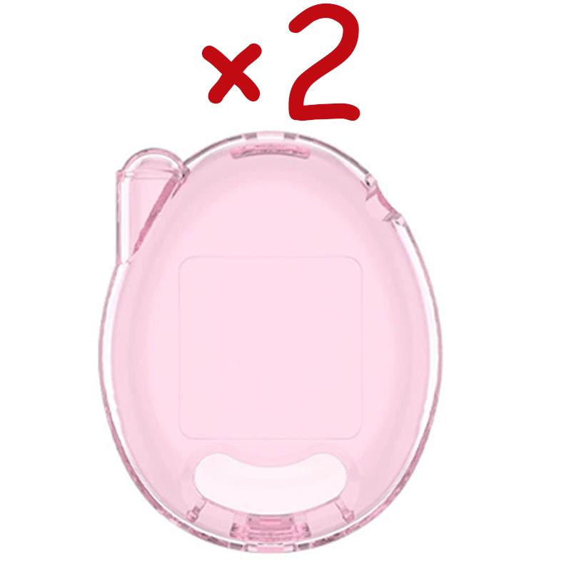 For Tamagotchi Transparent Protective Case Dustproof Pc Hard Shell Anti-Scratch For Electric Pet Toys Protector Case Accessories